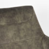 LABEL51 Fauteuil Toby - Hunter - Velours - Afbeelding 6