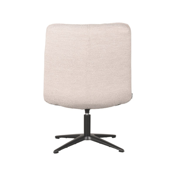 LABEL51 Fauteuil Vince - Naturel - Boucle - Afbeelding 5