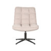 LABEL51 Fauteuil Vince - Naturel - Boucle - Afbeelding 4