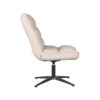 LABEL51 Fauteuil Vince - Naturel - Boucle - Afbeelding 3