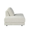 LABEL51 Bank Tivoli - Naturel - Elite - Ottomane Links Voorstaand - Afbeelding 2