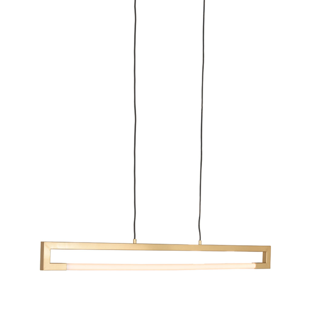 LABEL51 Hanglamp Futuro - Antiek goud - Metaal - Afbeelding 3