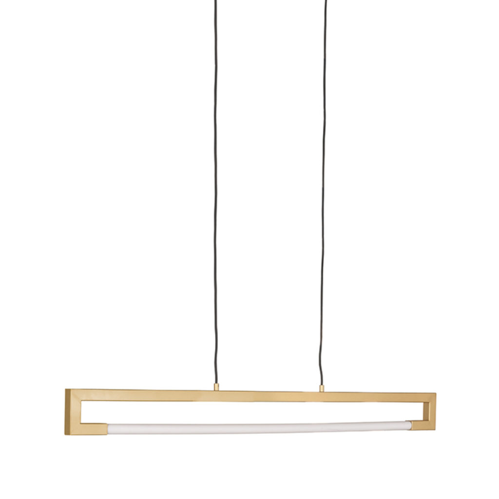 LABEL51 Hanglamp Futuro - Antiek goud - Metaal - Afbeelding 4