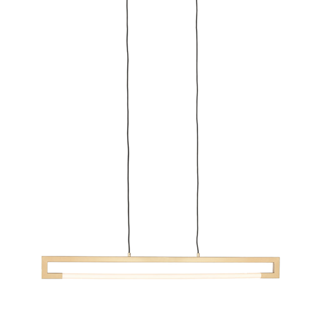 LABEL51 Hanglamp Futuro - Antiek goud - Metaal