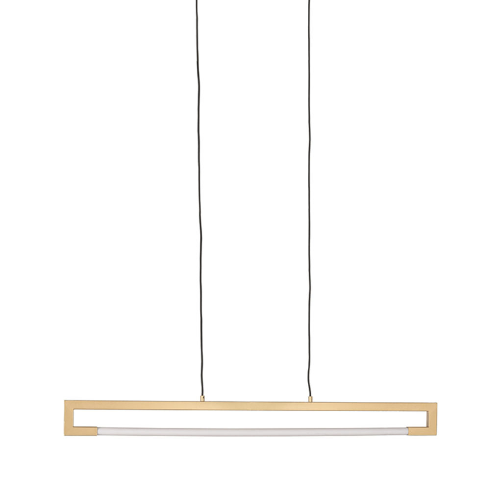 LABEL51 Hanglamp Futuro - Antiek goud - Metaal - Afbeelding 2