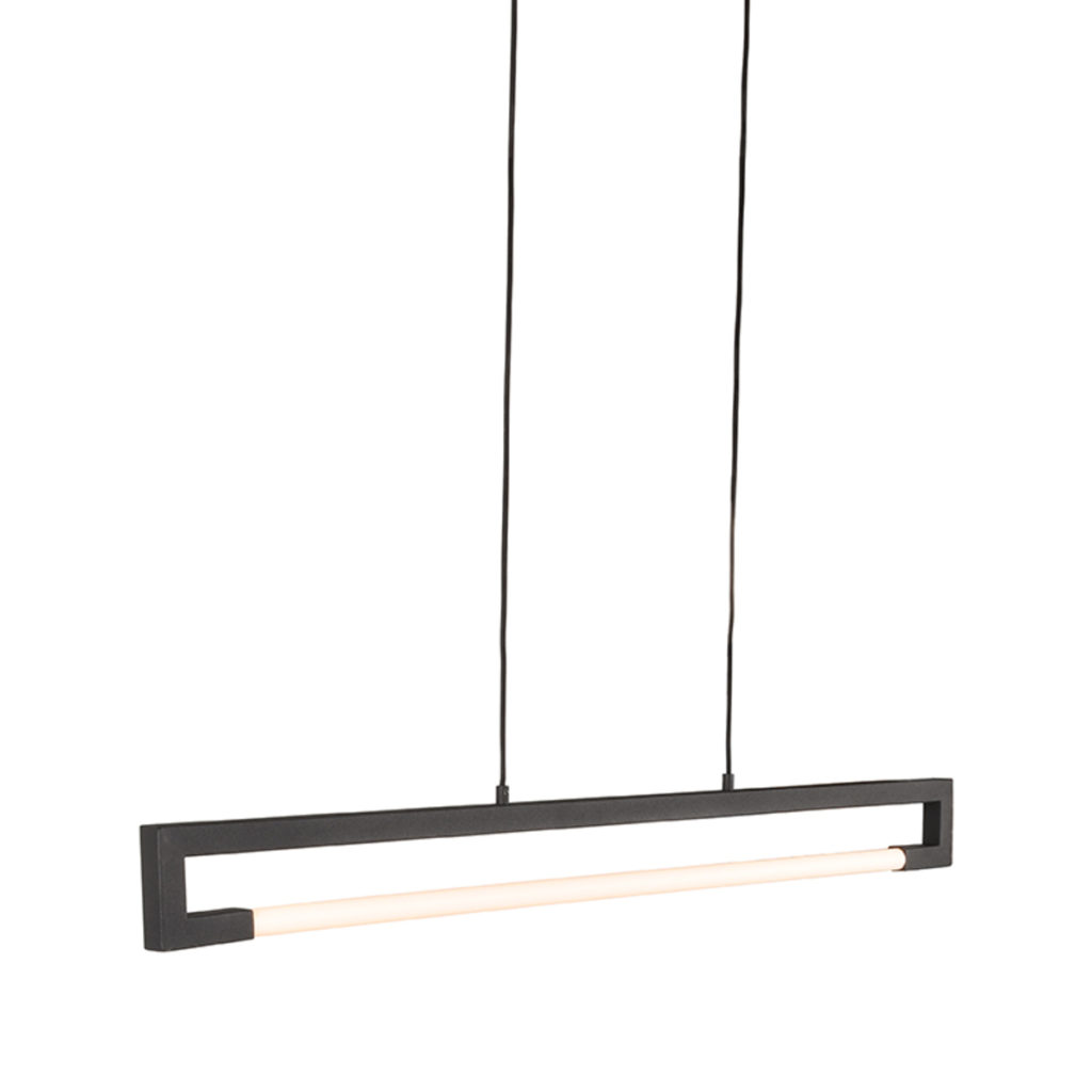 LABEL51 Hanglamp Futuro - Zwart - Metaal - Afbeelding 3