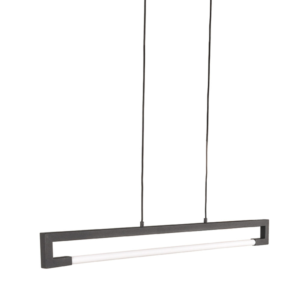 LABEL51 Hanglamp Futuro - Zwart - Metaal - Afbeelding 4