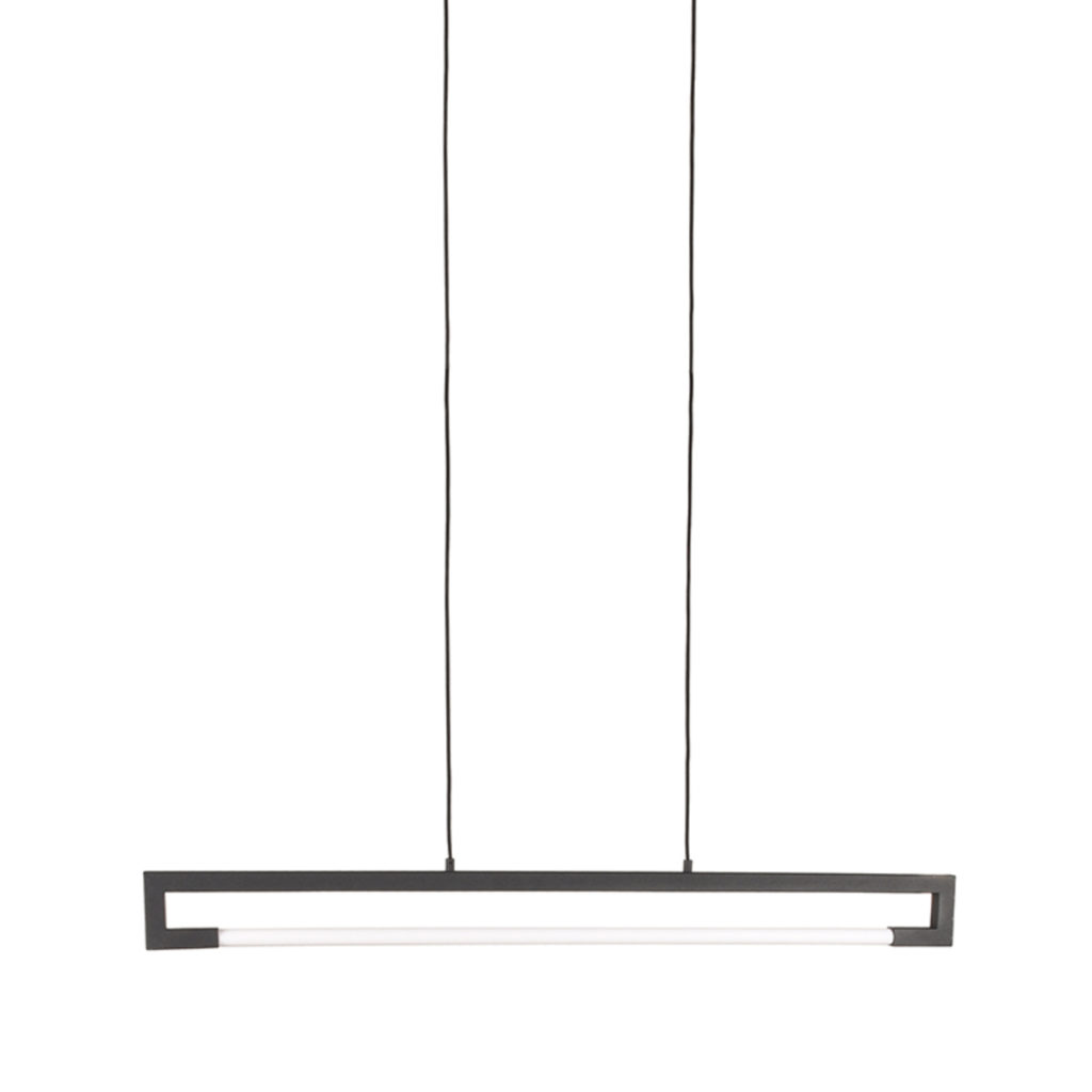 LABEL51 Hanglamp Futuro - Zwart - Metaal - Afbeelding 2