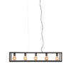 LABEL51 Hanglamp Tetto - Zwart - Metaal - Afbeelding 2