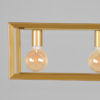 LABEL51 Hanglamp Tetto - Antiek goud - Metaal - Afbeelding 5