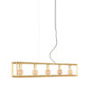 LABEL51 Hanglamp Tetto - Antiek goud - Metaal - Afbeelding 2