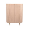 LABEL51 Bergkast Oliva - Naturel - Eiken - Hoge Kast - Afbeelding 3