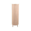 LABEL51 Bergkast Oliva - Naturel - Eiken - Hoge Kast - Afbeelding 5