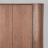 LABEL51 Bergkast Oliva - Walnoot - Eiken - Hoge Kast - Afbeelding 5