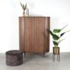 LABEL51 Bergkast Oliva - Walnoot - Eiken - Hoge Kast - Afbeelding 6