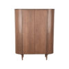 LABEL51 Bergkast Oliva - Walnoot - Eiken - Hoge Kast - Afbeelding 3