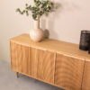 LABEL51 Dressoir Jule - Naturel - Eiken - Dressoir - Afbeelding 2