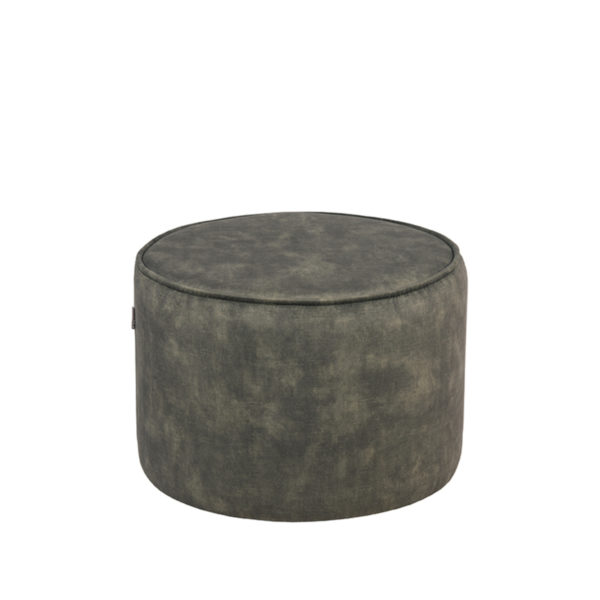 LABEL51 Poef Tibo - Hunter - Velours - Afbeelding 2
