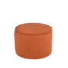 LABEL51 Poef Tibo - Rust - Ribcord - Afbeelding 2