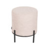 LABEL51 Poef Troy - Naturel - Boucle - M - Afbeelding 4