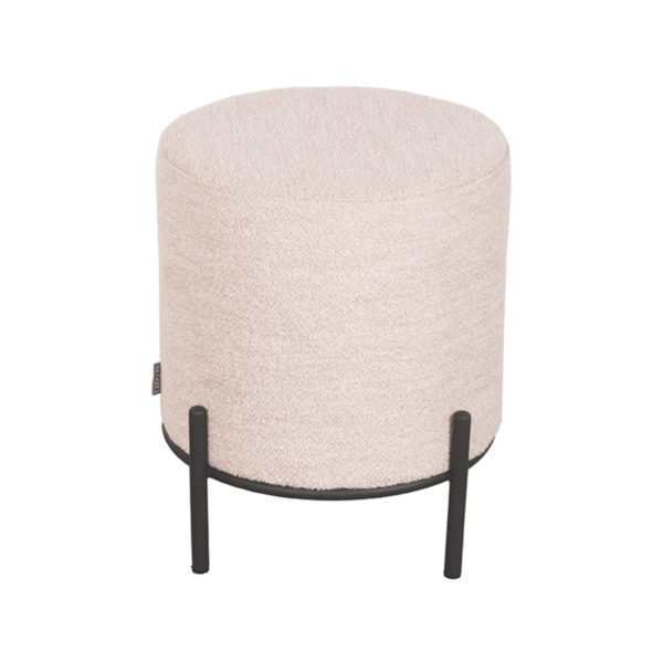 LABEL51 Poef Troy - Naturel - Boucle - M - Afbeelding 4