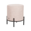 LABEL51 Poef Troy - Naturel - Boucle - M - Afbeelding 2