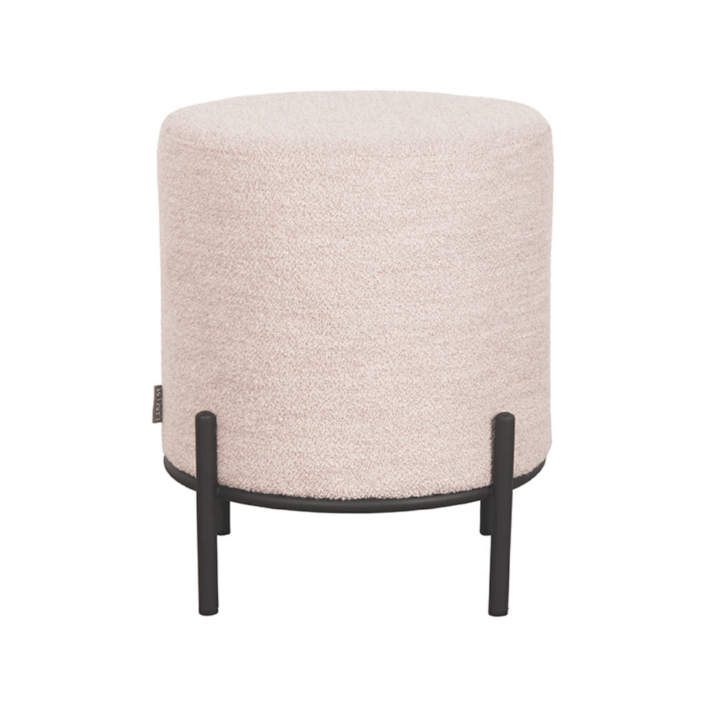 LABEL51 Poef Troy - Naturel - Boucle - M - Afbeelding 3