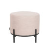 LABEL51 Poef Troy - Naturel - Boucle - L - Afbeelding 2
