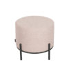 LABEL51 Poef Troy - Naturel - Boucle - L - Afbeelding 3