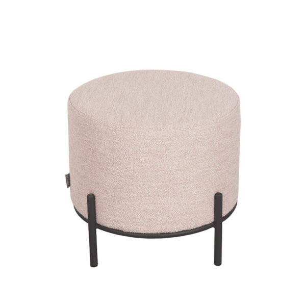 LABEL51 Poef Troy - Naturel - Boucle - L - Afbeelding 3