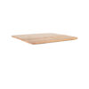 LABEL51 Eetkamertafel Tafelblad Sloppy Edge - Rough - Mangohout - 70 cm Sloppy