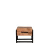 LABEL51 Salontafel Bolivia - Rough - Mangohout - 50 cm - Afbeelding 3