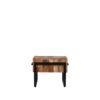 LABEL51 Salontafel Bolivia - Rough - Mangohout - 50 cm - Afbeelding 4