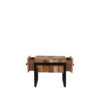 LABEL51 Salontafel Bolivia - Rough - Mangohout - 50 cm - Afbeelding 5