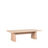 LABEL51 Salontafel Jule - Naturel - Eiken - 140 cm