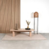 LABEL51 Salontafel Jule - Naturel - Eiken - 140 cm - Afbeelding 5