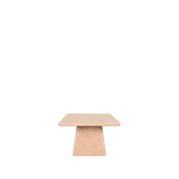 LABEL51 Salontafel Jule - Naturel - Eiken - 140 cm - Afbeelding 3