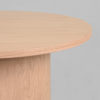 LABEL51 Salontafel Oliva - Naturel - Eiken - 60 cm - Afbeelding 2