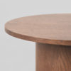 LABEL51 Salontafel Oliva - Walnoot - Eiken - 60 cm - Afbeelding 2