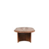 LABEL51 Salontafel Varia - Espresso - Mangohout - 110 cm - Afbeelding 4