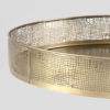 LABEL51 Dienbladen - Antiek goud - Metaal - Afbeelding 3