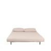 LABEL51 Slaapbank Double - Naturel - Boucle - Double | Naturel Poot - Afbeelding 6