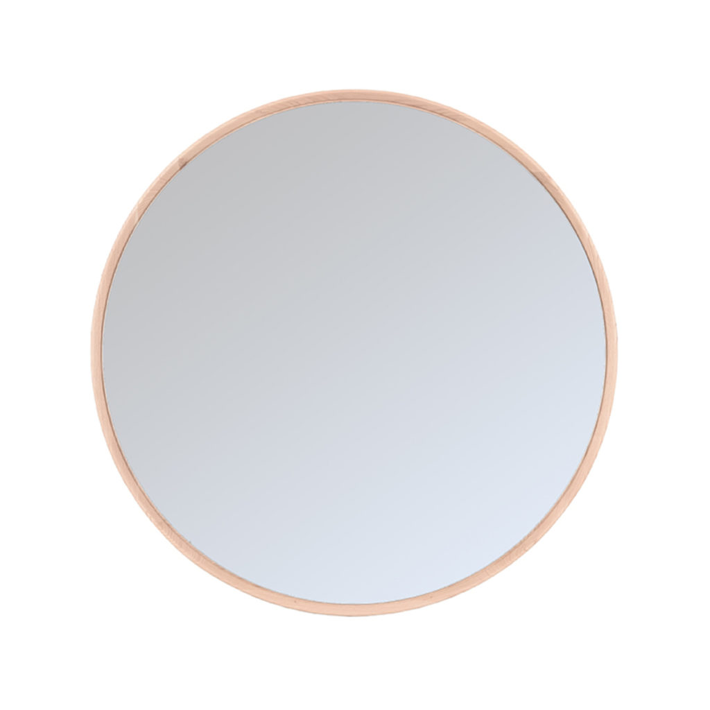 LABEL51 Spiegel Oliva - Naturel - Eiken - 110 cm