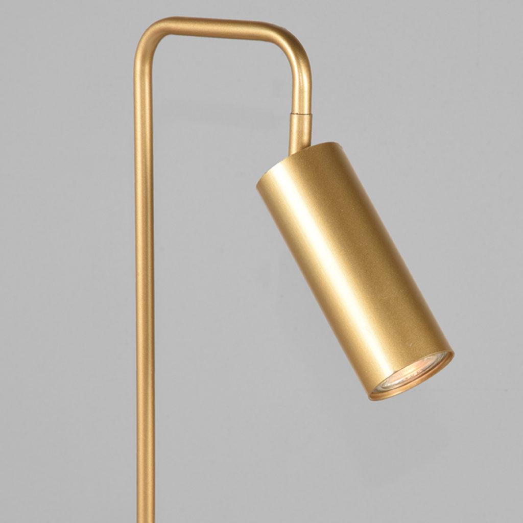 LABEL51 Tafellamp Ferroli - Goud - Metaal - Afbeelding 2