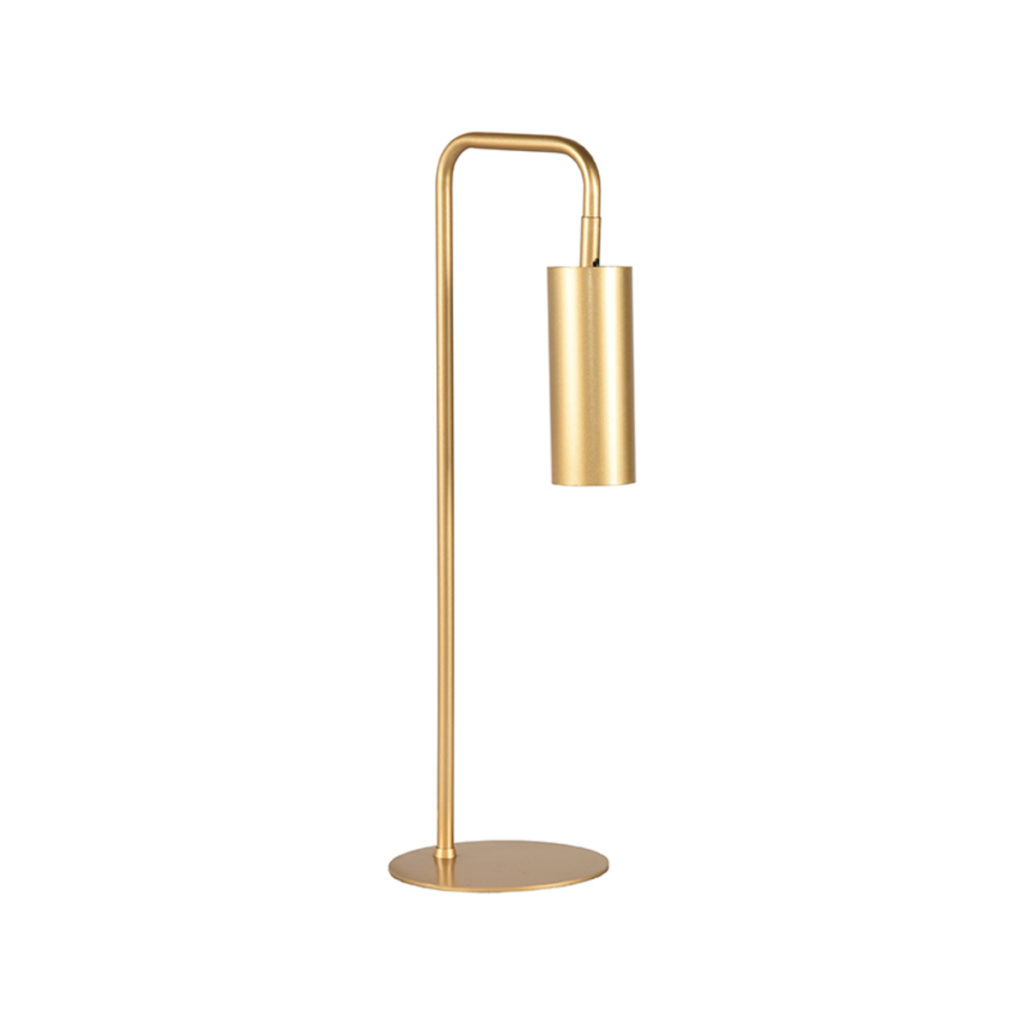 LABEL51 Tafellamp Ferroli - Goud - Metaal - Afbeelding 3