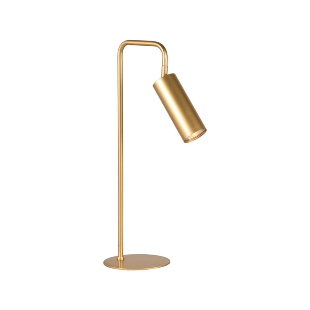 LABEL51 Tafellamp Ferroli - Goud - Metaal - Afbeelding 4