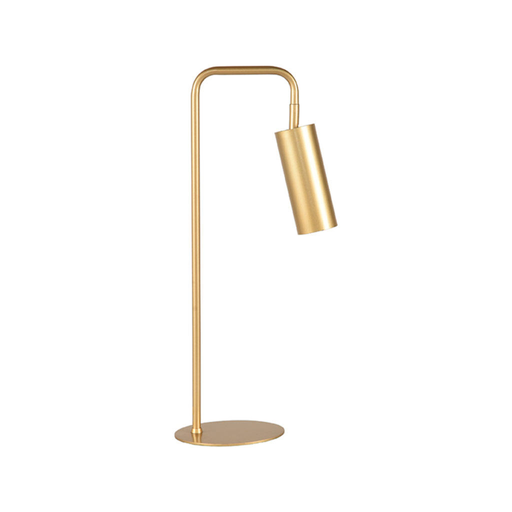 LABEL51 Tafellamp Ferroli - Goud - Metaal - Afbeelding 5