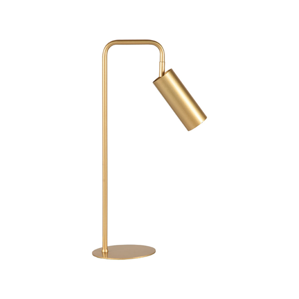 LABEL51 Tafellamp Ferroli - Goud - Metaal - Afbeelding 6