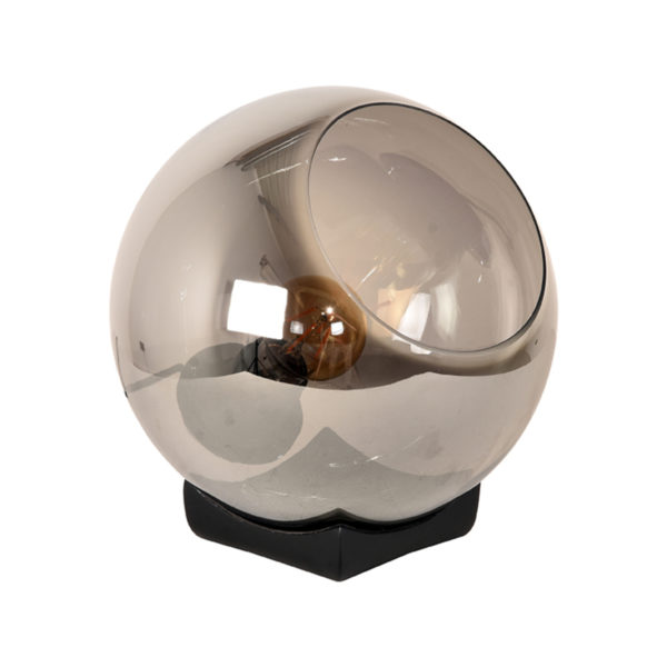 LABEL51 Tafellamp Firo - Smoke - Glas - Afbeelding 2