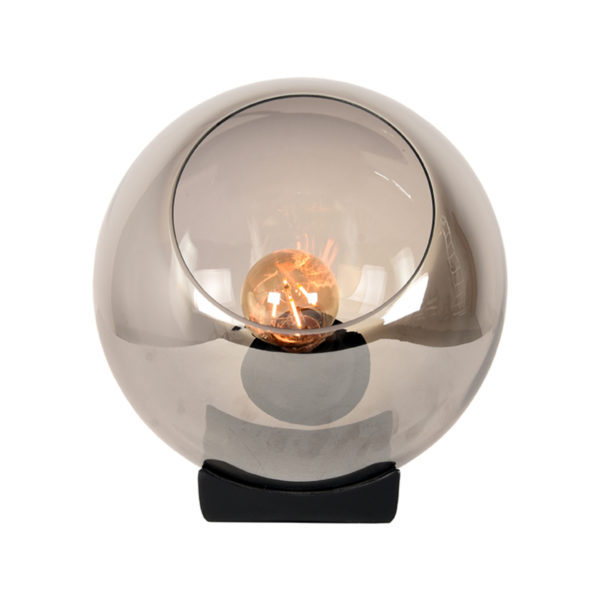 LABEL51 Tafellamp Firo - Smoke - Glas - Afbeelding 3